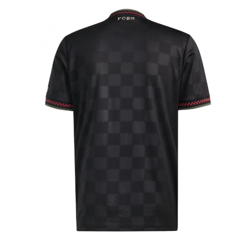 Bayern Munich Terza Maglia 2025-26 Manica Corta Bayern Munich Terza Maglia 2025-26 Manica Corta